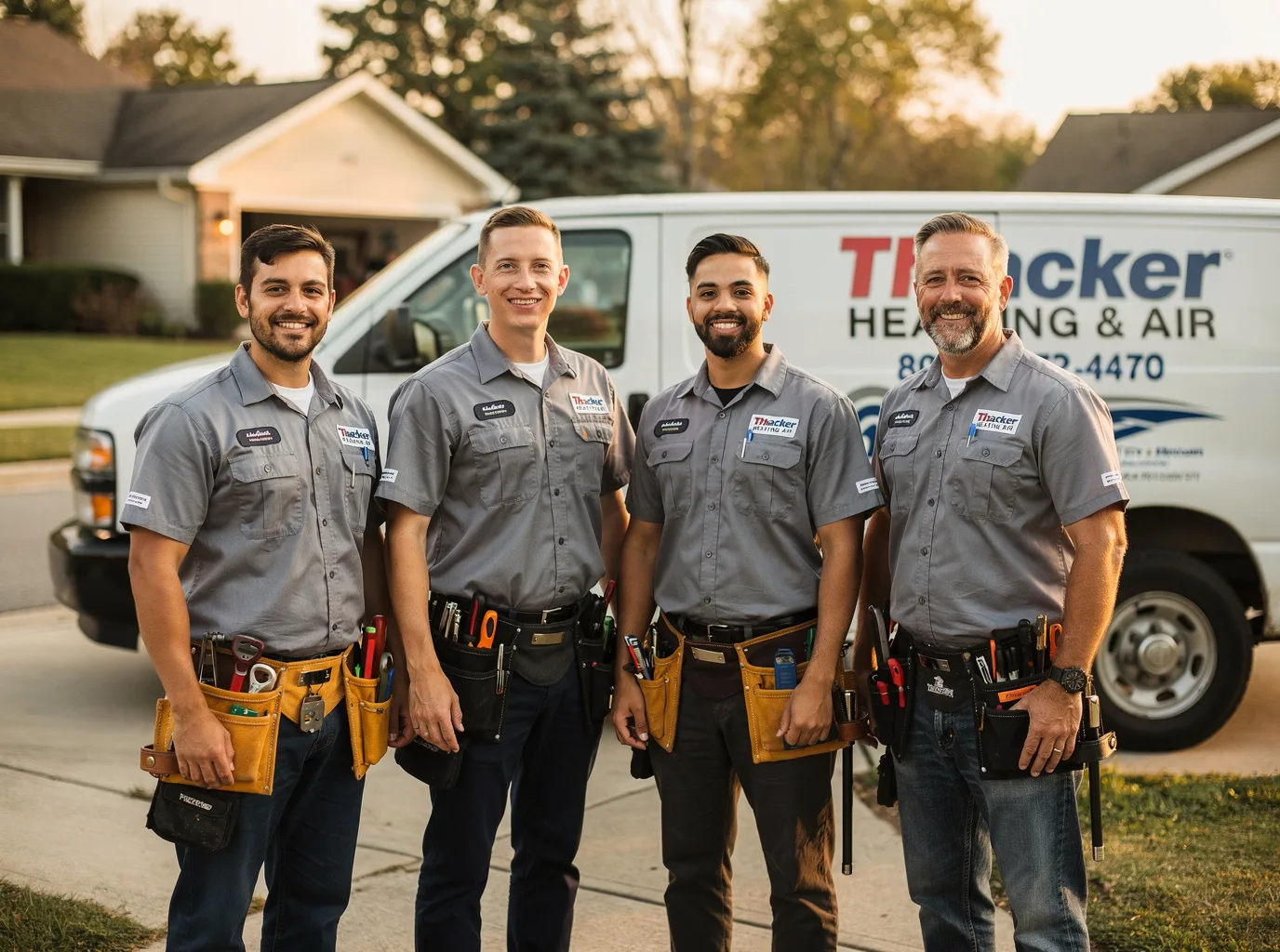 Ac Repair company in Hill City, KS